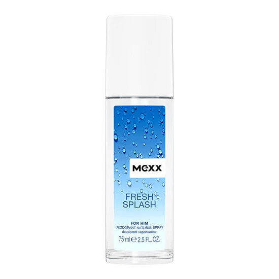 Mexx Fresh Splash For Him Deodorant Natural Spray