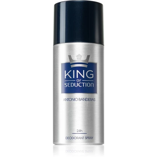 Antonio Banderas King Of Seduction Deodorant Spray