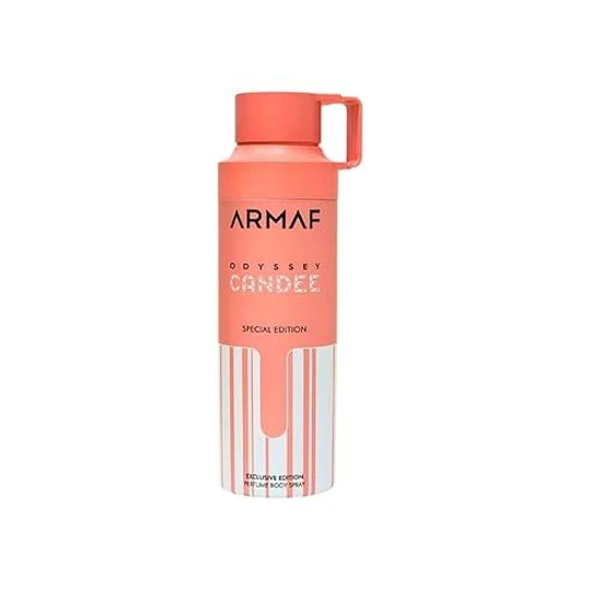 Armaf Odyssey Candee Perfumed Body Spray