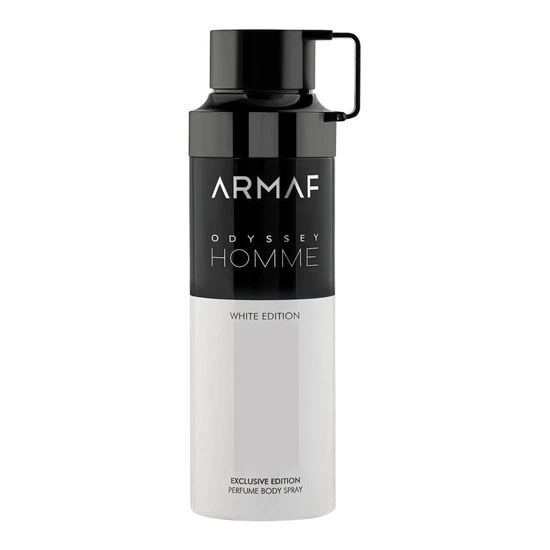 Armaf Odyssey Homme White Edition Perfumed Body Spray