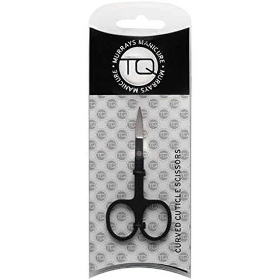 Murrays Manicure TQ Curved Cuticle Scissors