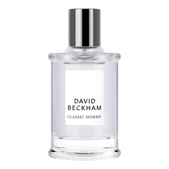 David Beckham Classic Homme Eau De Toilette