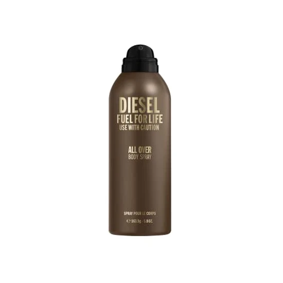 Diesel Fuel For Life Homme Body Spray