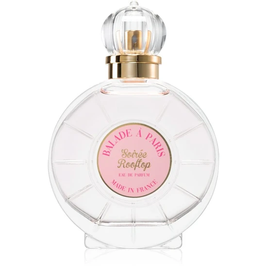 Jeanne Arthes Balade A Paris Soiree Rooftop Eau De Parfum