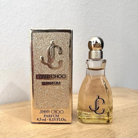 Jimmy Choo I Want Choo Le Parfum Eau De Parfum