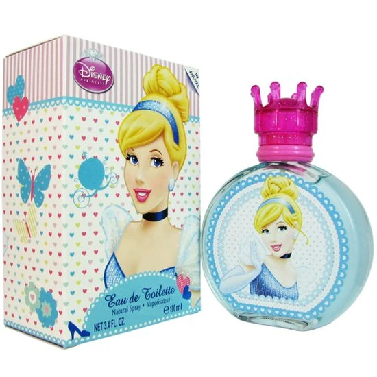 Disney Cinderella Eau De Toilette