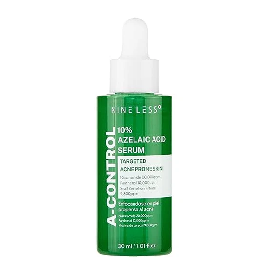 Nineless A-Control 10% Azelaic Acid Serum