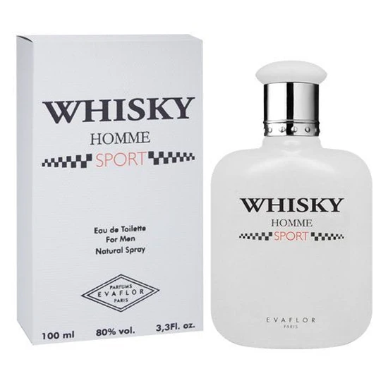 Evaflor Whisky Homme Sport Eau De Toilette
