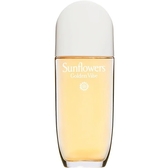 Elizabeth Arden Sunflowers Golden Vive Eau De Toilette