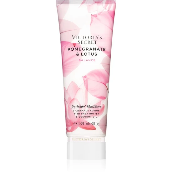 Victoria's Secret Pomegranate & Lotus Body Lotion 236Ml