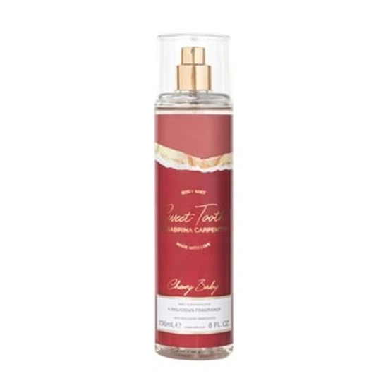 Sabrina Carpenter Cherry Baby Body Mist