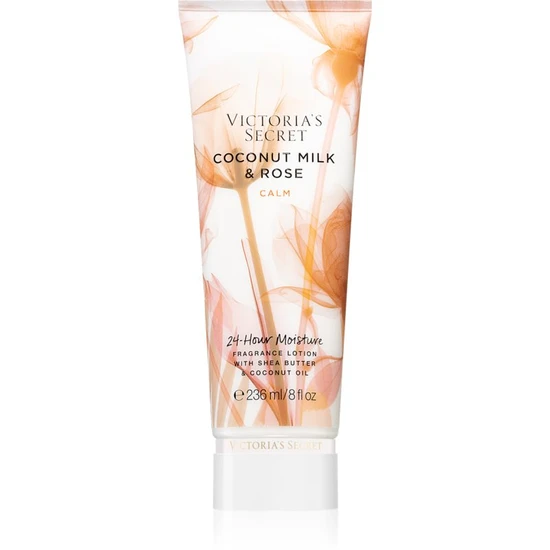 Victoria's Secret Coconut Milk & Rose Calm Body Lotion