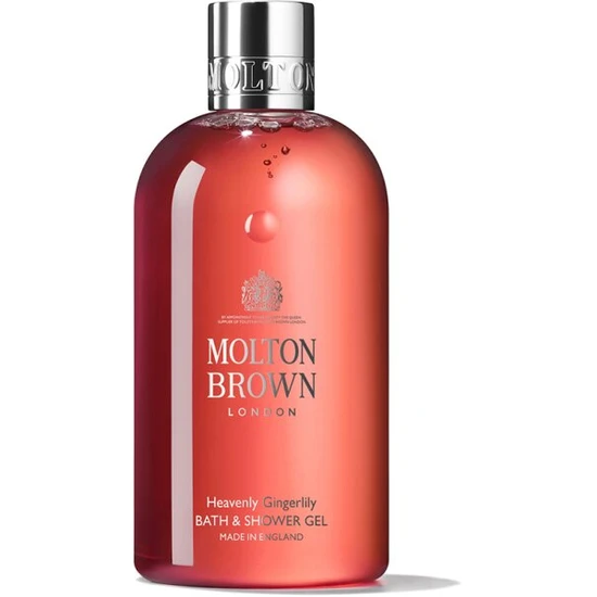 Molton Brown Heavenly Gingerlily Bath & Shower Gel