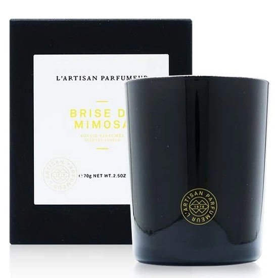 L'Artisan Parfumeur Brise De Mimosa Scented Candle