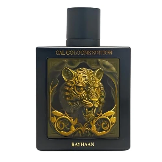 Rayhaan Tiger Cal Cologne Edition Eau De Parfum