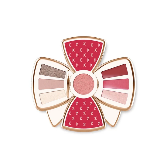 Naj Oleari Il Fiocco Magenta Set