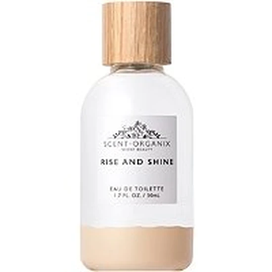 Scent Organix Rise & Shine Eau De Toilette