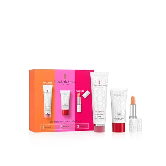 Elizabeth Arden Nourishing Skin Essentials Eight Hour Cream Gift Set
