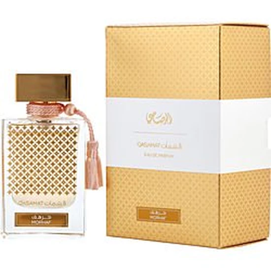 Rasasi Qasamat Morhaf Eau De Parfum
