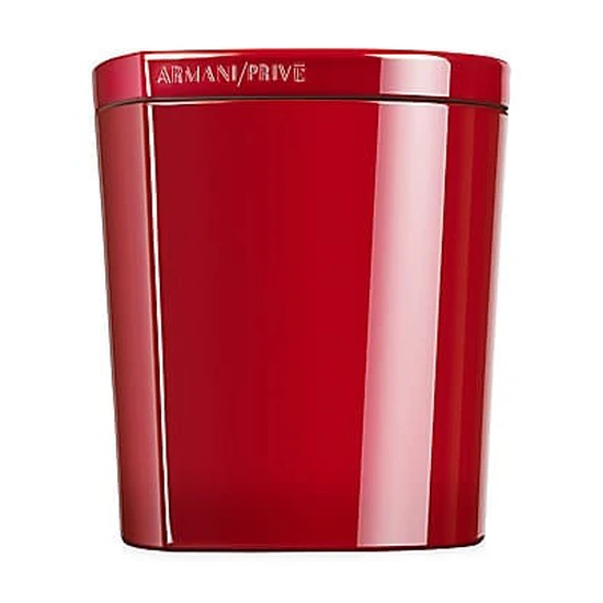 Giorgio Armani Prive Rouge Malachite Scented Candle
