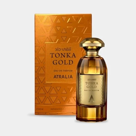 Atralia Tonka Gold Eau De Parfum