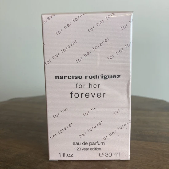 Narciso Rodriguez For Her Forever Eau De Parfum