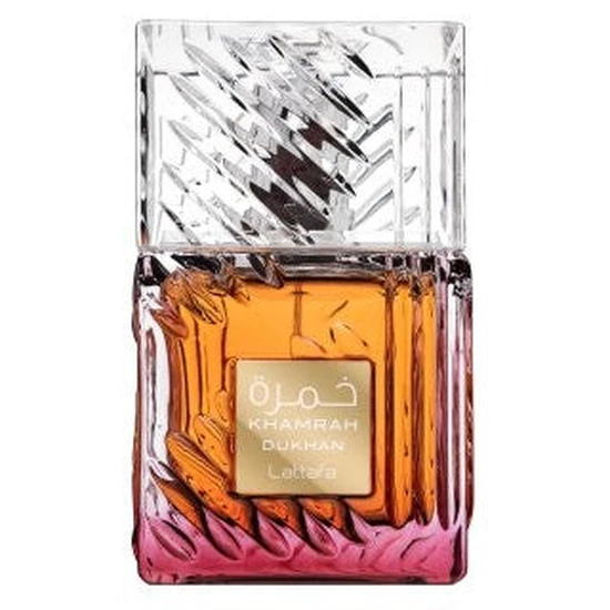 Lattafa Khamrah Dukhan Eau De Parfum