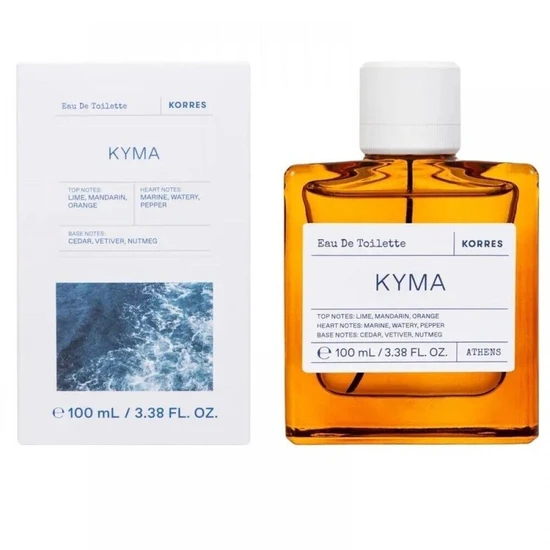 Korres Kyma Eau De Toilette
