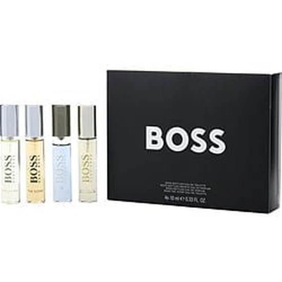 Hugo Boss Boss Bottled Miniature Gift Set