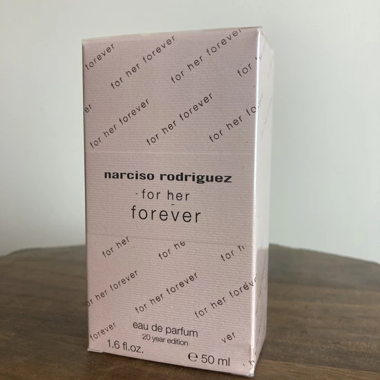 Narciso Rodriguez For Her Forever Eau De Parfum