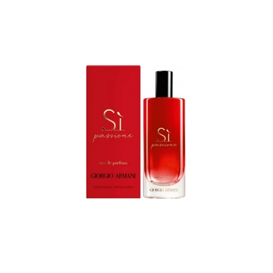Giorgio Armani Si Passione Eau De Parfum