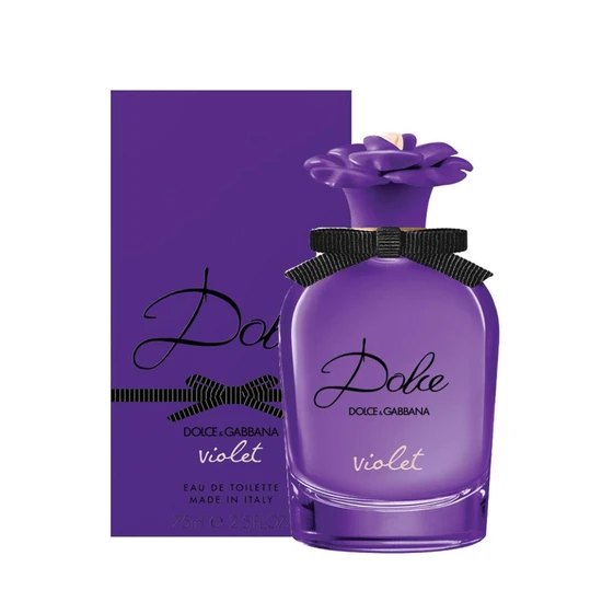 Dolce & Gabbana Violet Eau De Toilette
