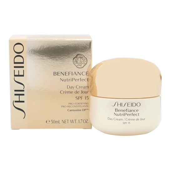 Shiseido Benefiance NutriPerfect Day Cream SPF 15