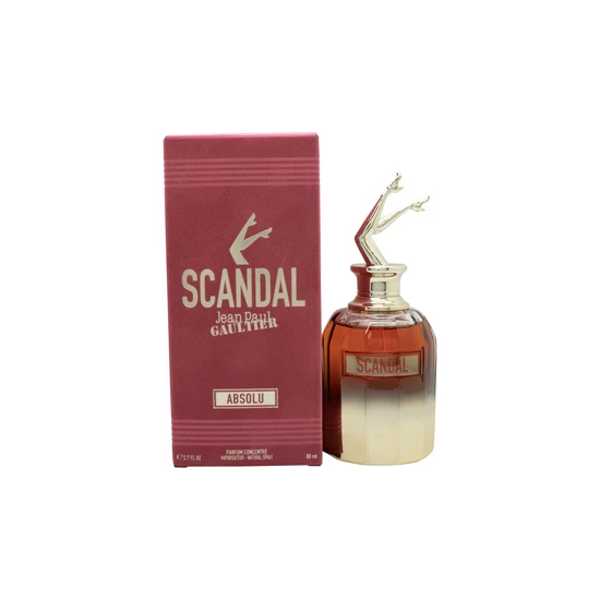 Jean Paul Gaultier Scandal Absolu Parfum Concentre 80Ml