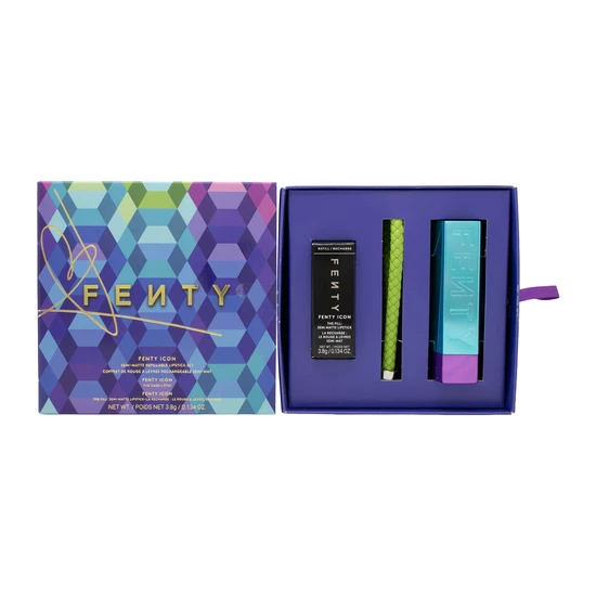 Fenty Beauty Icon Semi Matte Reffilable Lipstick Case
