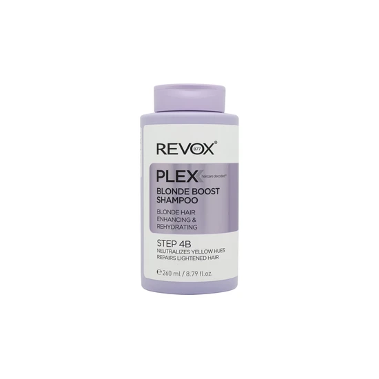 Revox B77 Plex Blond Boost Shampoo