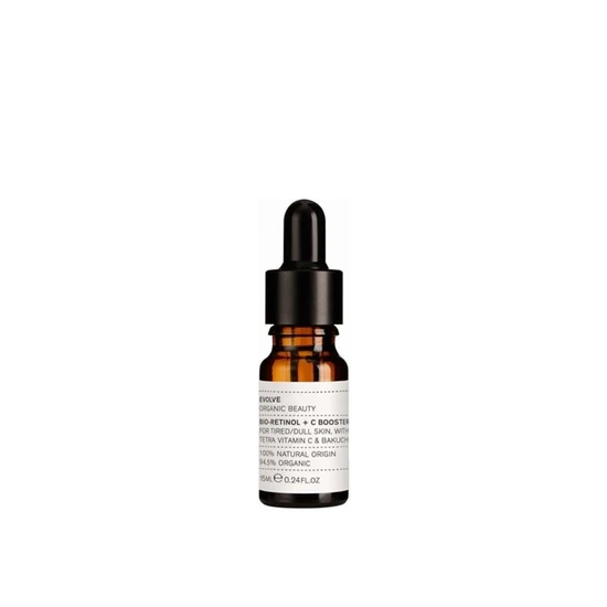 Evolve Beauty Bio-Retinol + C Booster