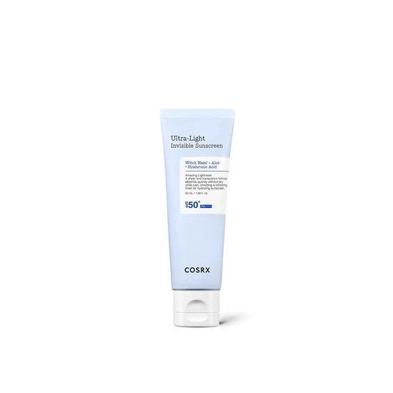 CosRx Ultra Light Invisible Sunscreen SPF 50