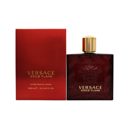 Versace Eros Flame Aftershave Lotion