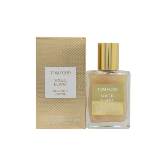 Tom Ford Soleil Blanc Shimmering Body Oil