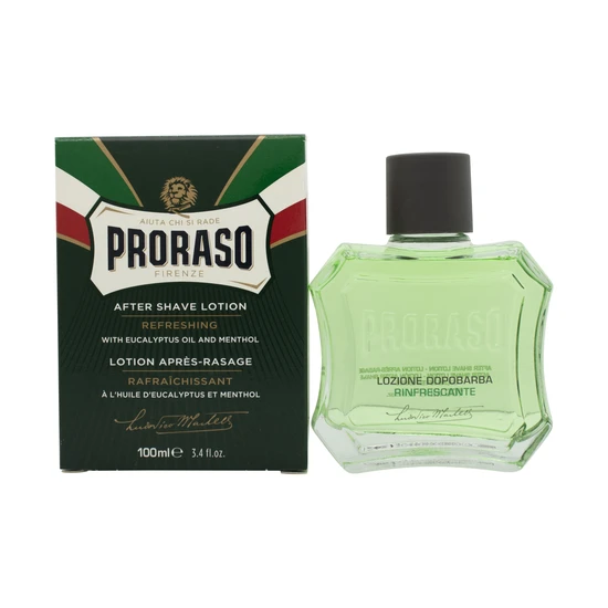 Proraso Refreshing Aftershave Lotion
