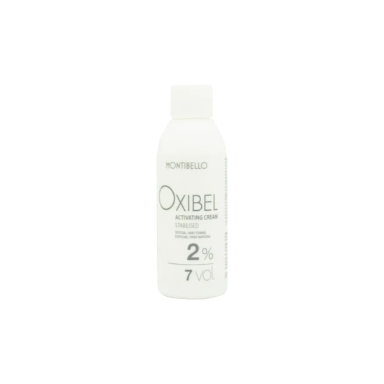 Montibello Oxibel Activating Cream 7 Volume. 2%