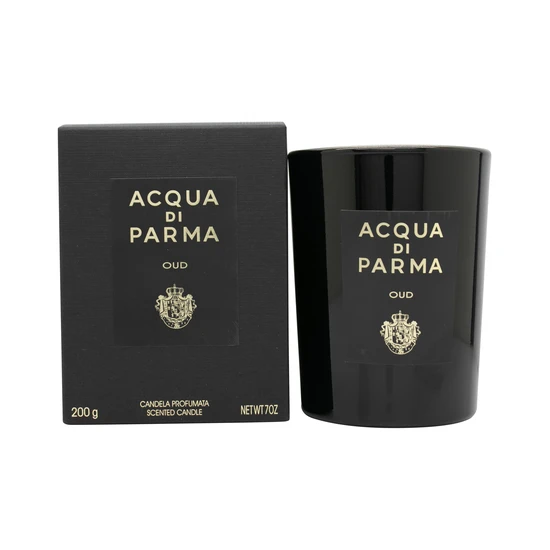 Acqua Di Parma Oud Candle
