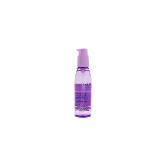 L'Oreal Paris Liss Unlimited Shine Perfection Blow Dry Oil