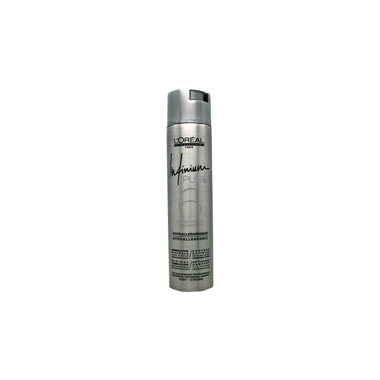 L'Oreal Paris Infinium Pure Strong Hairspray