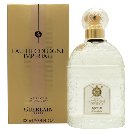 GUERLAIN IMPERIALE Eau De Cologne