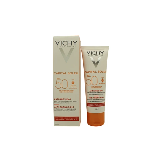 Vichy Ideal Soleil Anti Ageing SPF 50