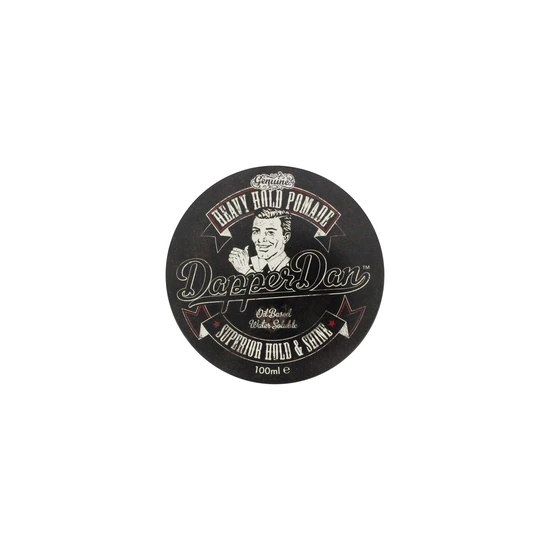 Dapper Dan Heavy Hold Pomade