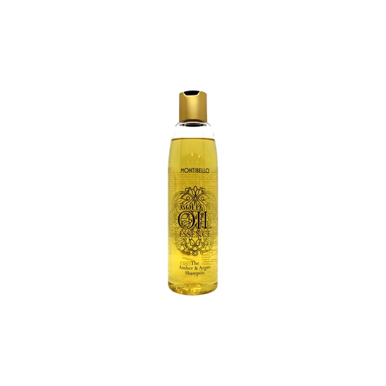 Montibello Gold Oil Essence Shampoo