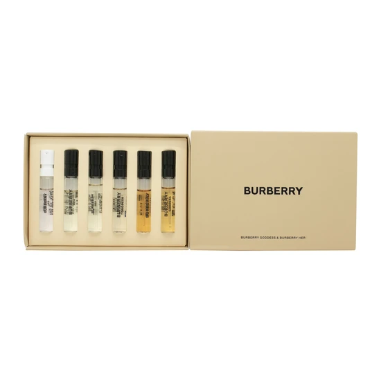 BURBERRY For Women Miniature Gift Set